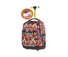 Plecak szkolny na kółkach Coolpack Swift 34L Color Vibes
