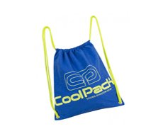 Worek na obuwie Coolpack Sprint Neon Blue